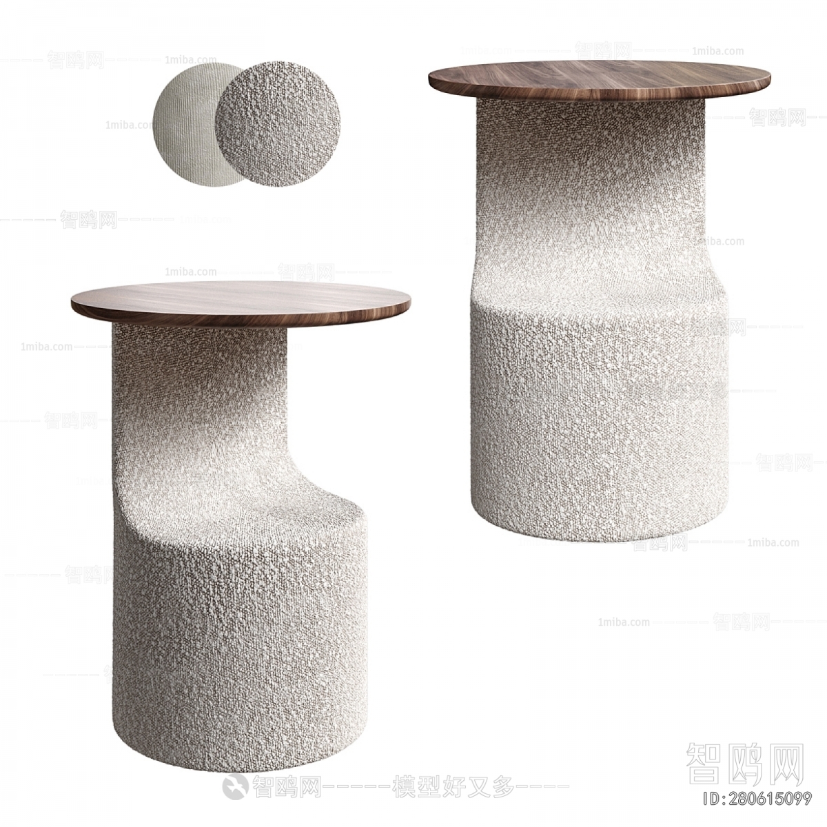 Modern Side Table/corner Table