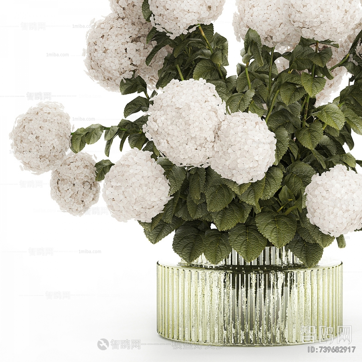 Modern Flower Arrangement