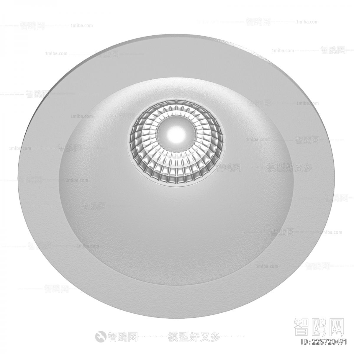 Modern Downlight