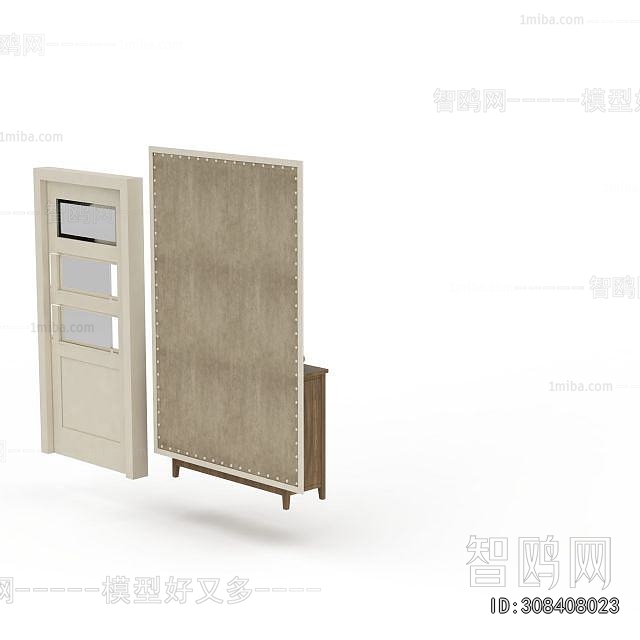 Modern Side Cabinet