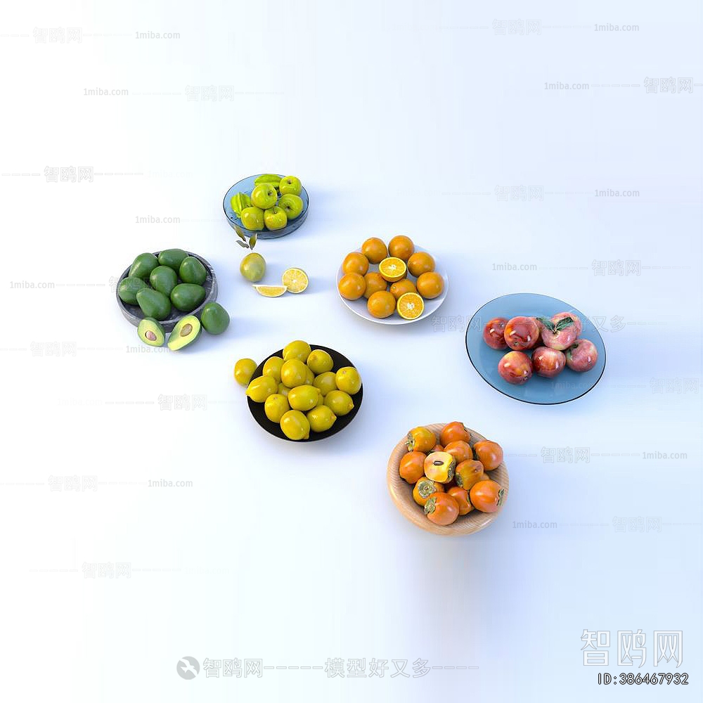 Modern Fruit