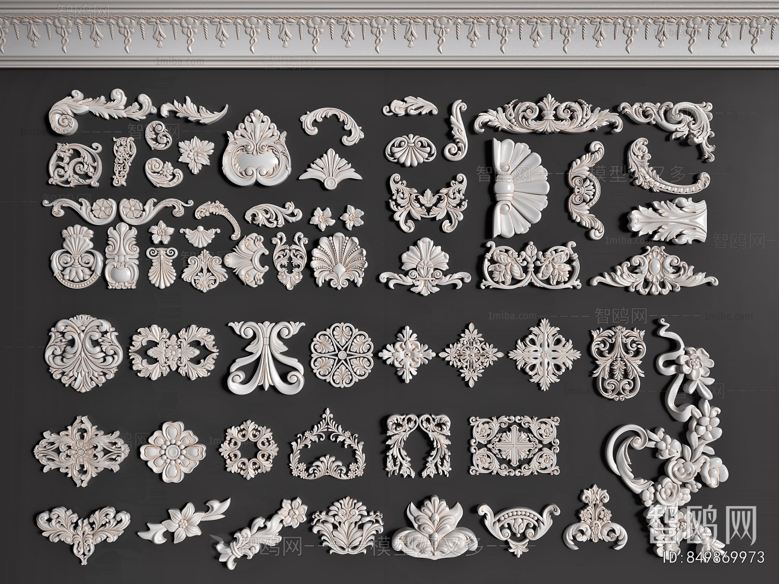 European Style Carving