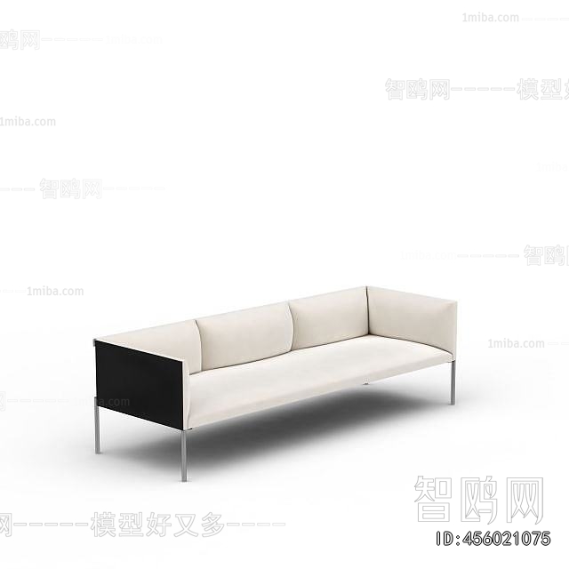 Modern Three-seat Sofa