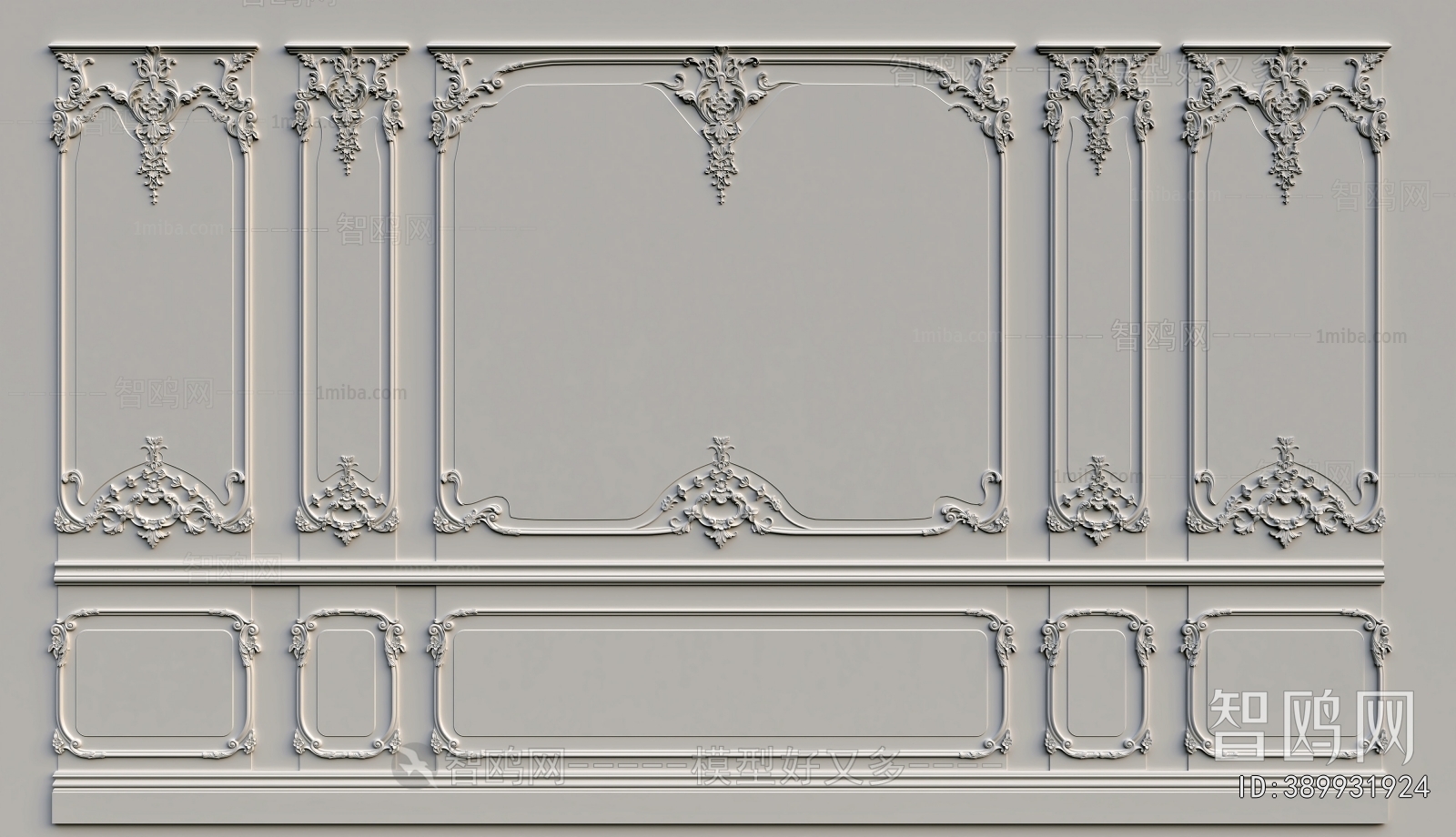 European Style Carving