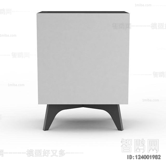 Modern Side Cabinet