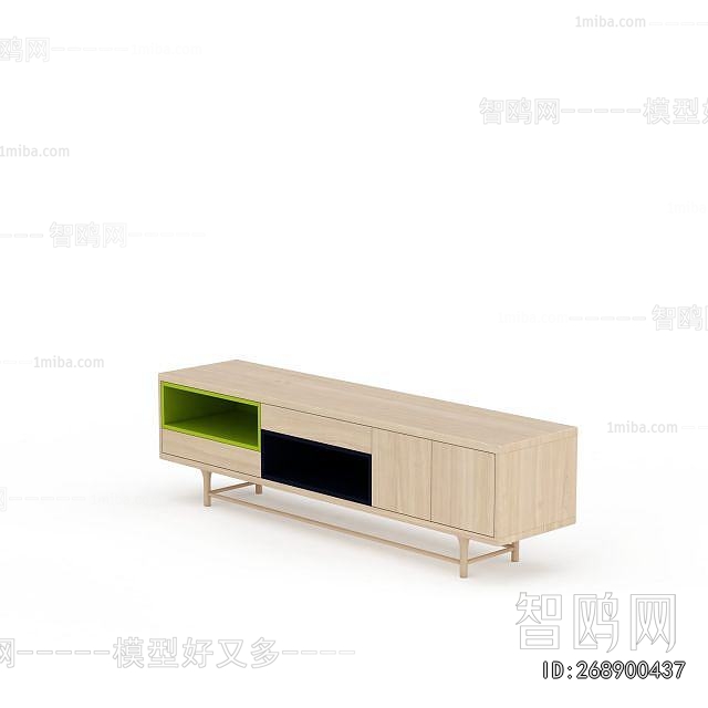 Modern TV Cabinet