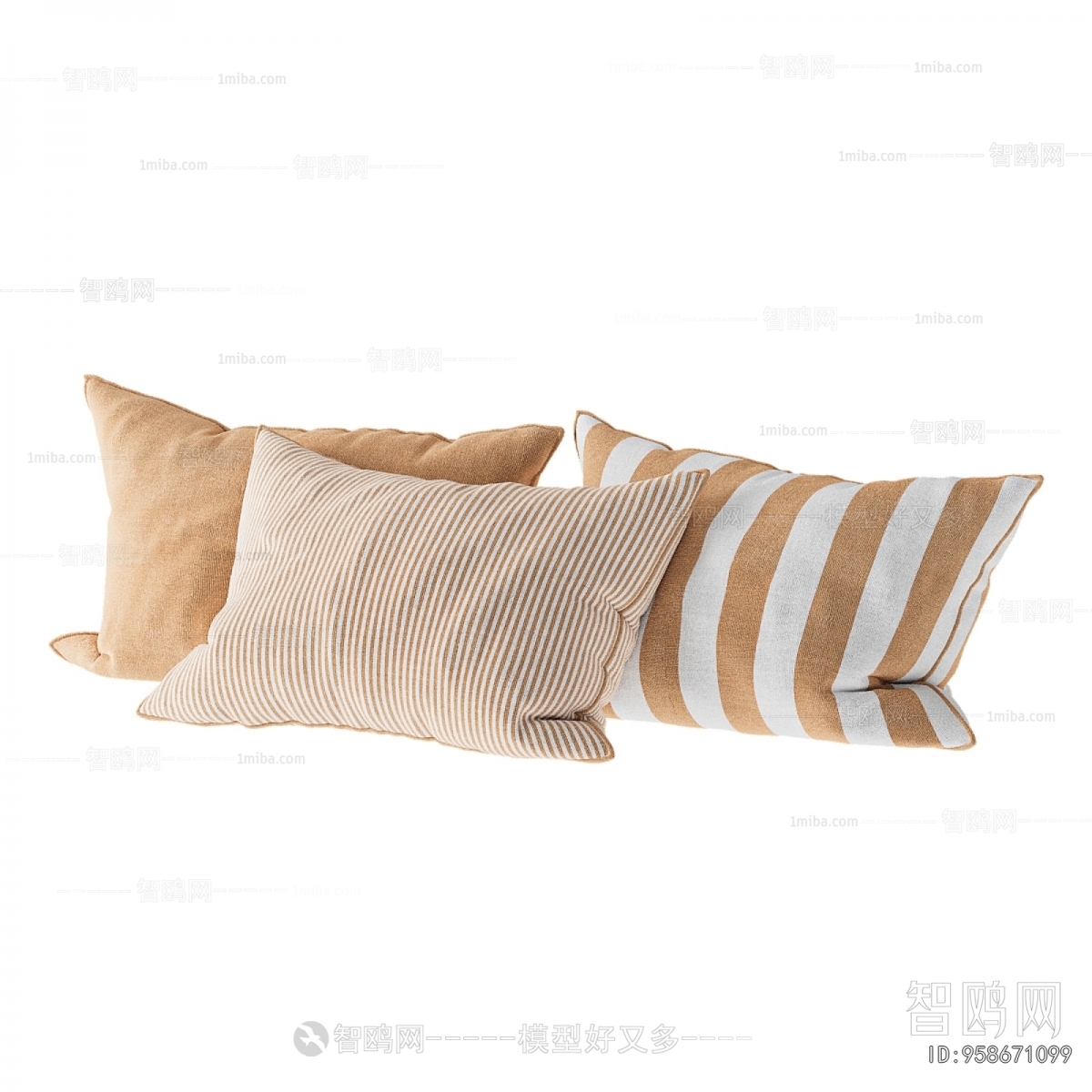 Modern Pillow
