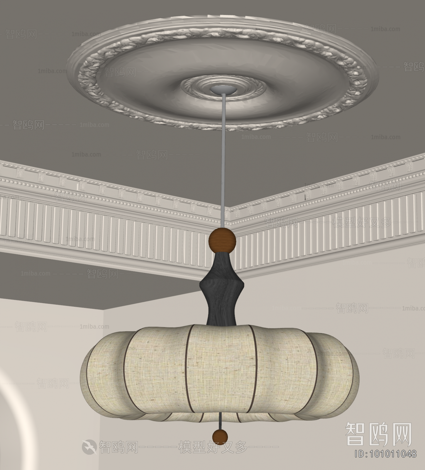 French Style Droplight