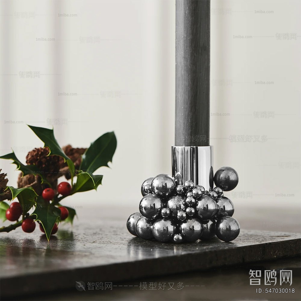 Modern Candles/Candlesticks