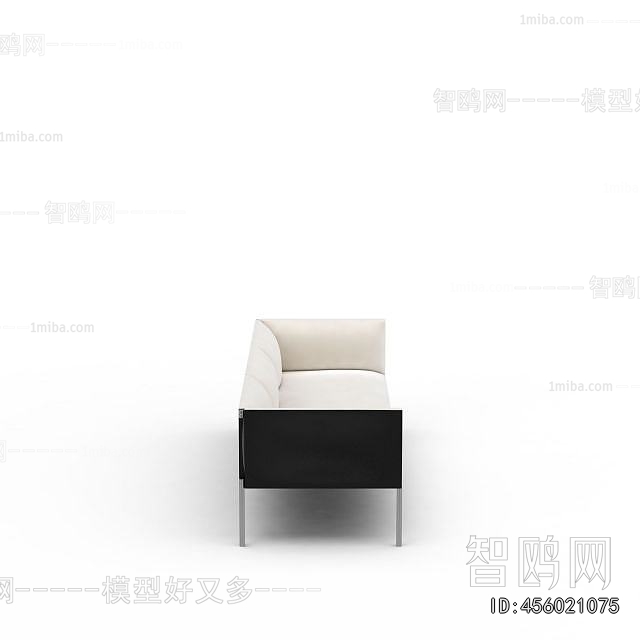 Modern Three-seat Sofa
