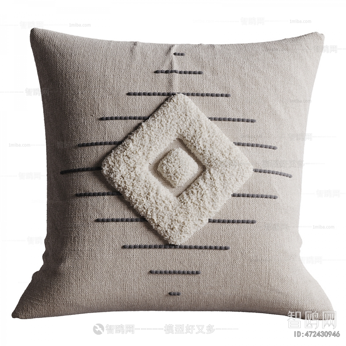 Modern Pillow