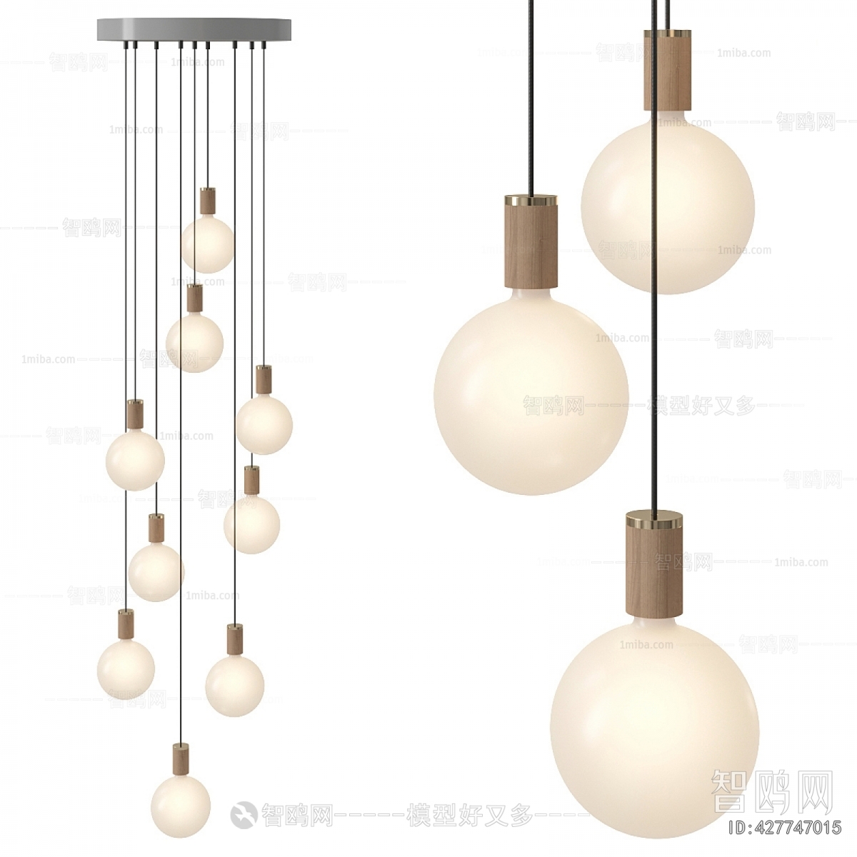 Modern Droplight