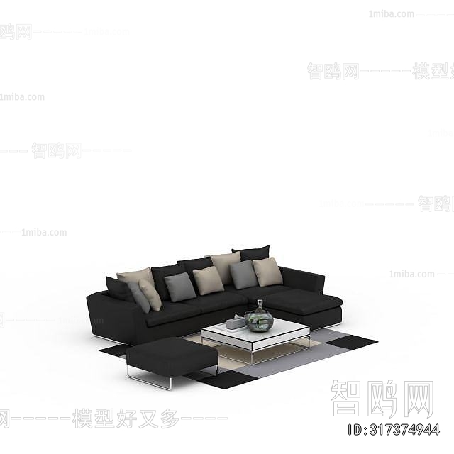 Modern Sofa Combination