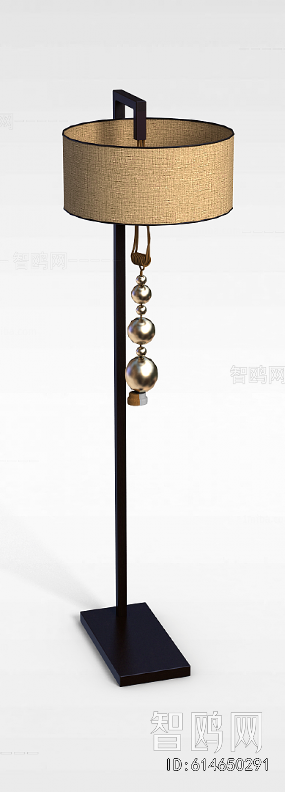 Simple European Style Floor Lamp