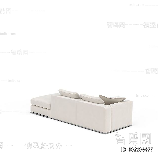 Modern Multi Person Sofa
