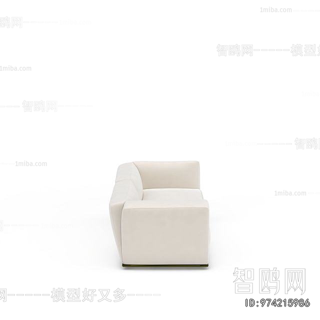 Modern A Sofa For Two