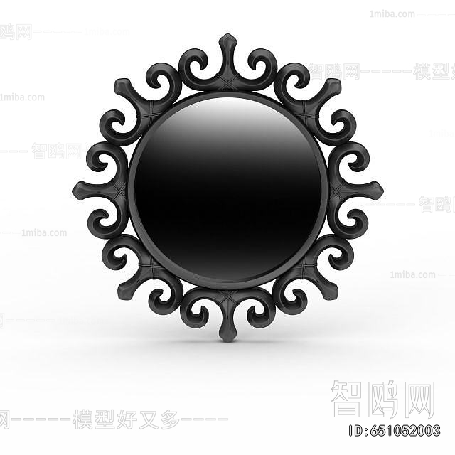 European Style The Mirror