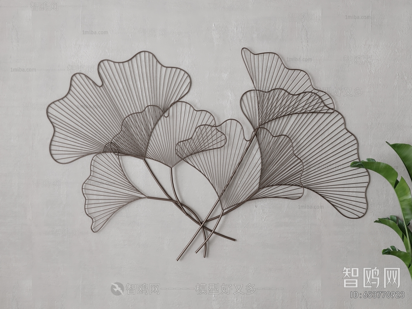 New Chinese Style Wall Decoration