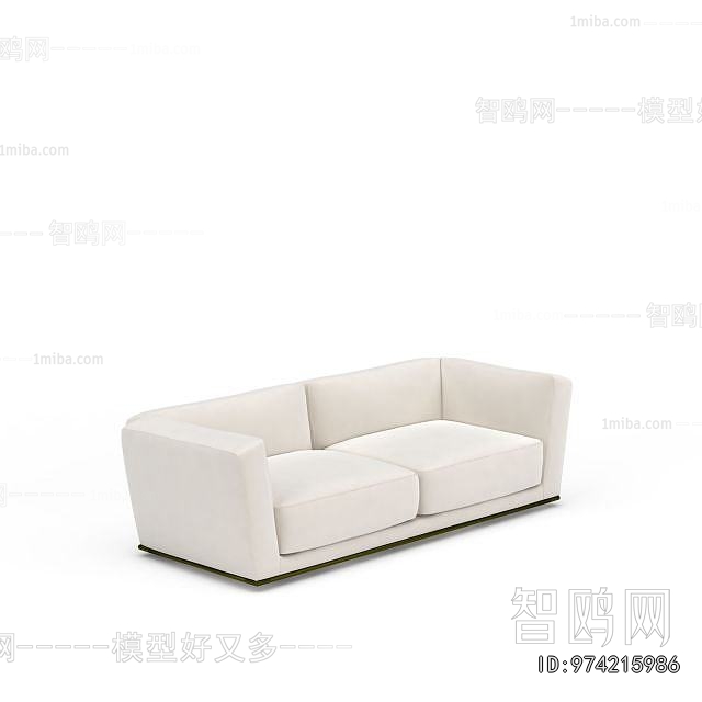 Modern A Sofa For Two