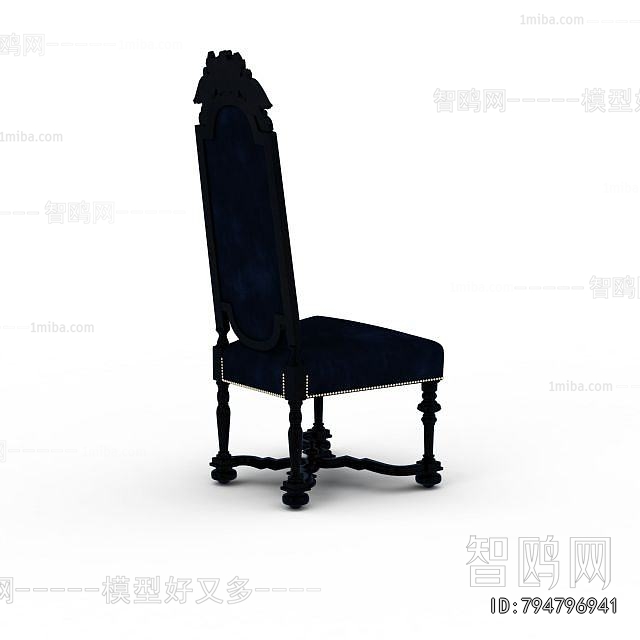 European Style Lounge Chair