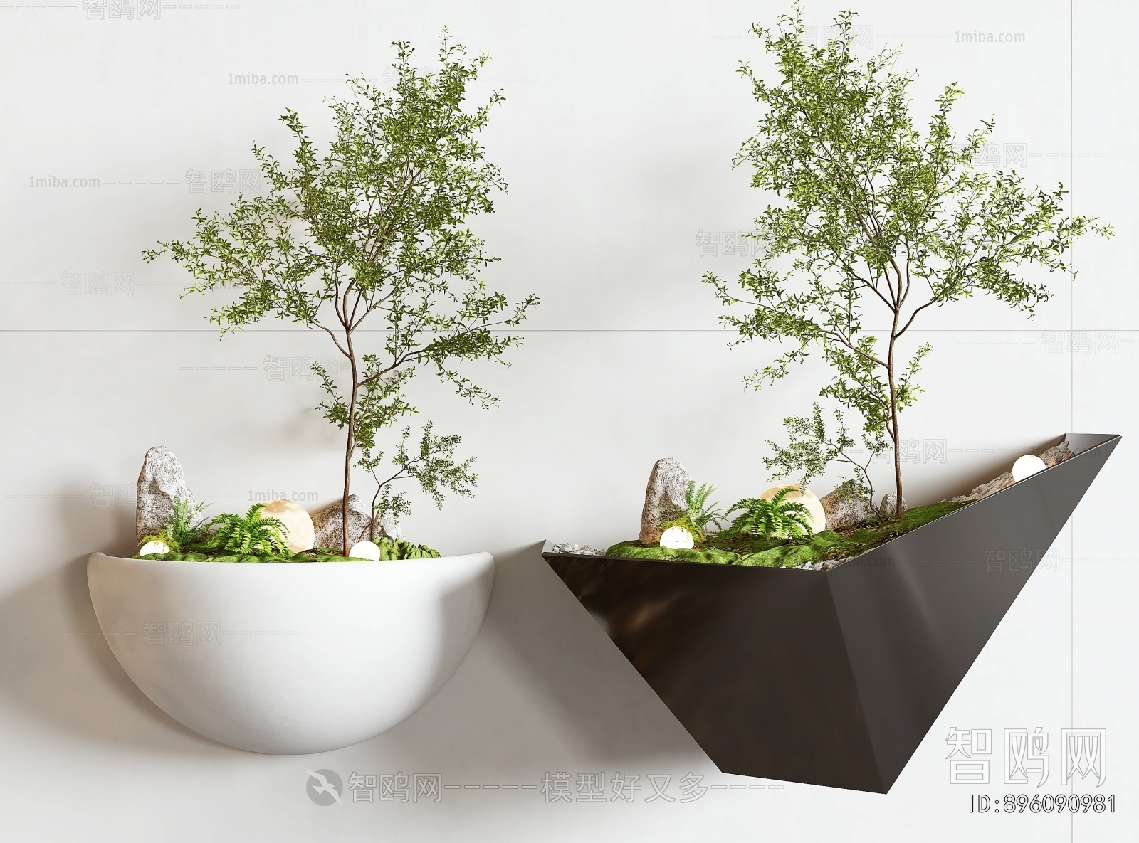 Modern Plant Landscaping