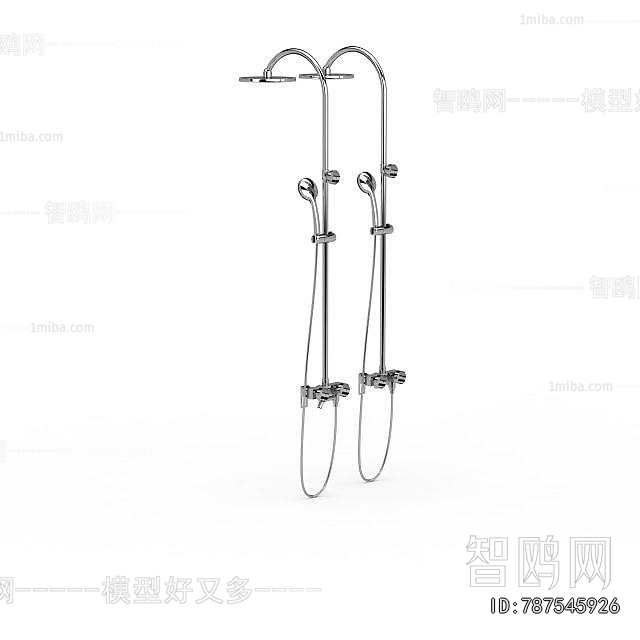 Modern Faucet/Shower