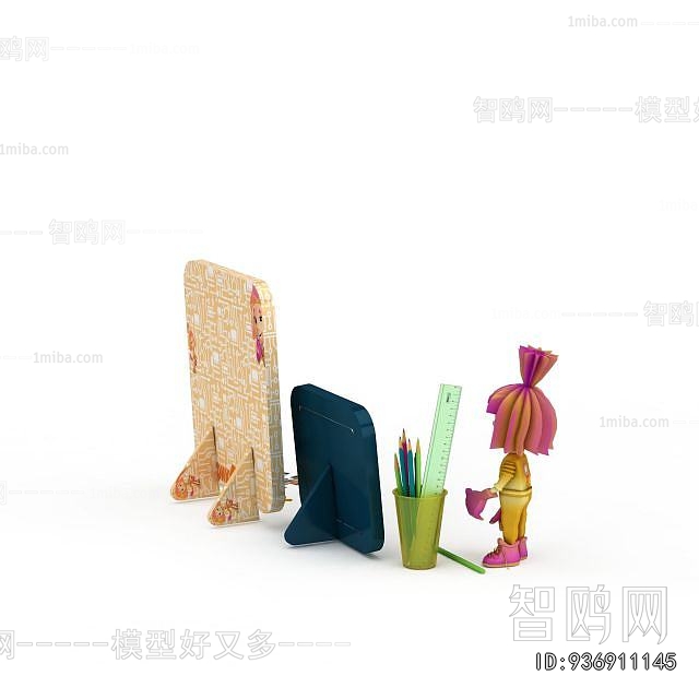 Modern Decorative Set