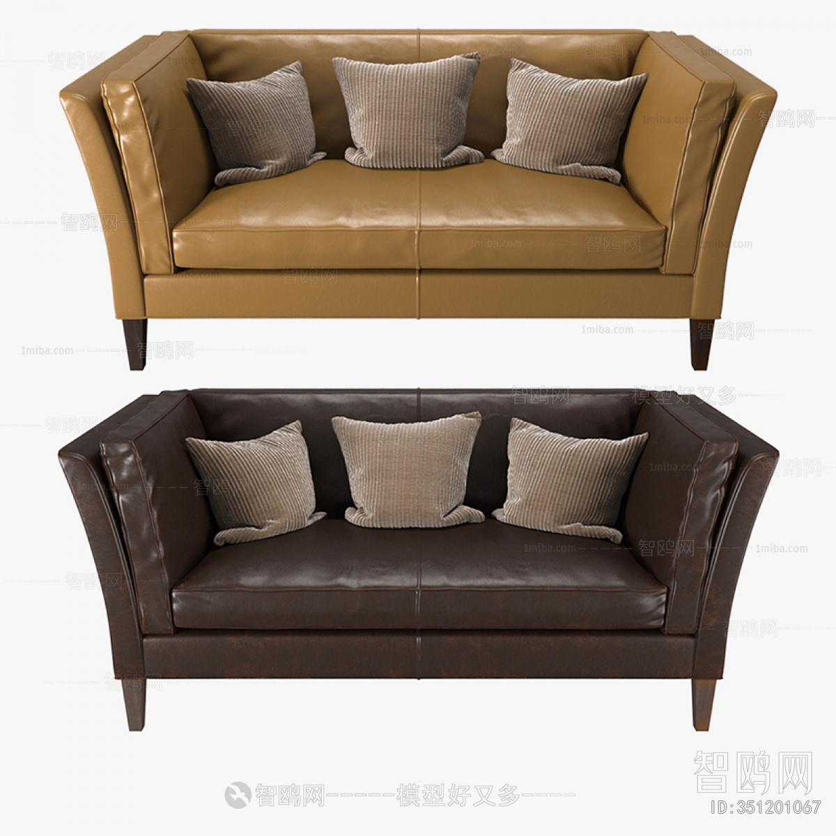 Modern A Sofa For Two