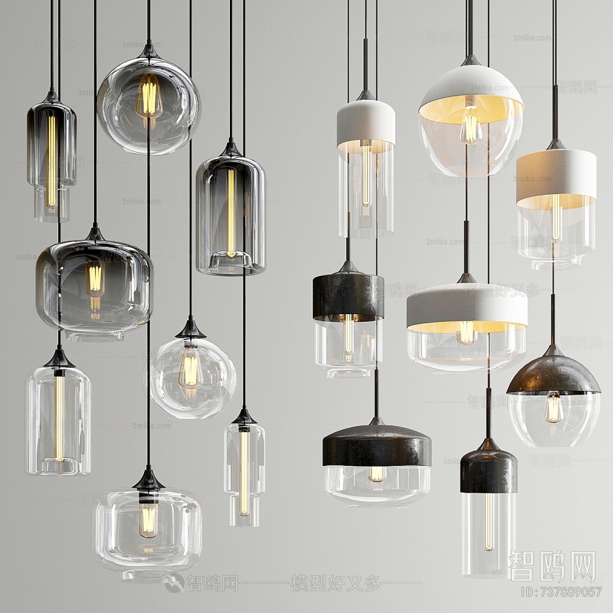 Modern Droplight