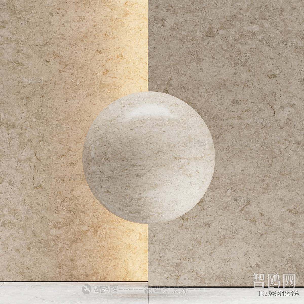 Modern Wall/floor/ceiling