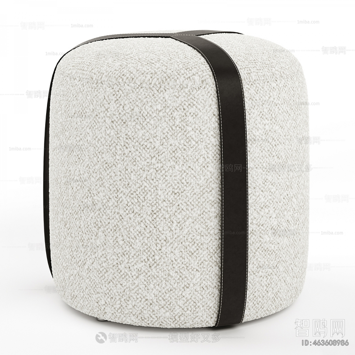 Modern Sofa Stool