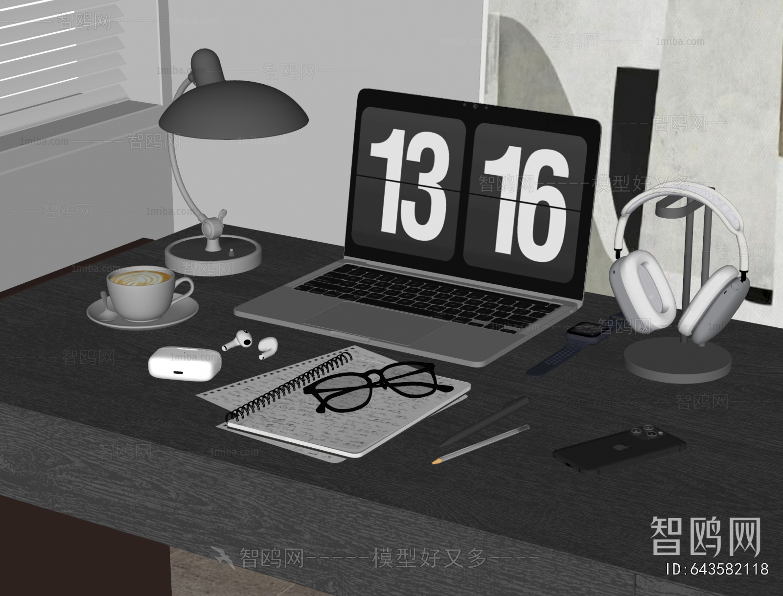 Modern Computer/Computer Screen