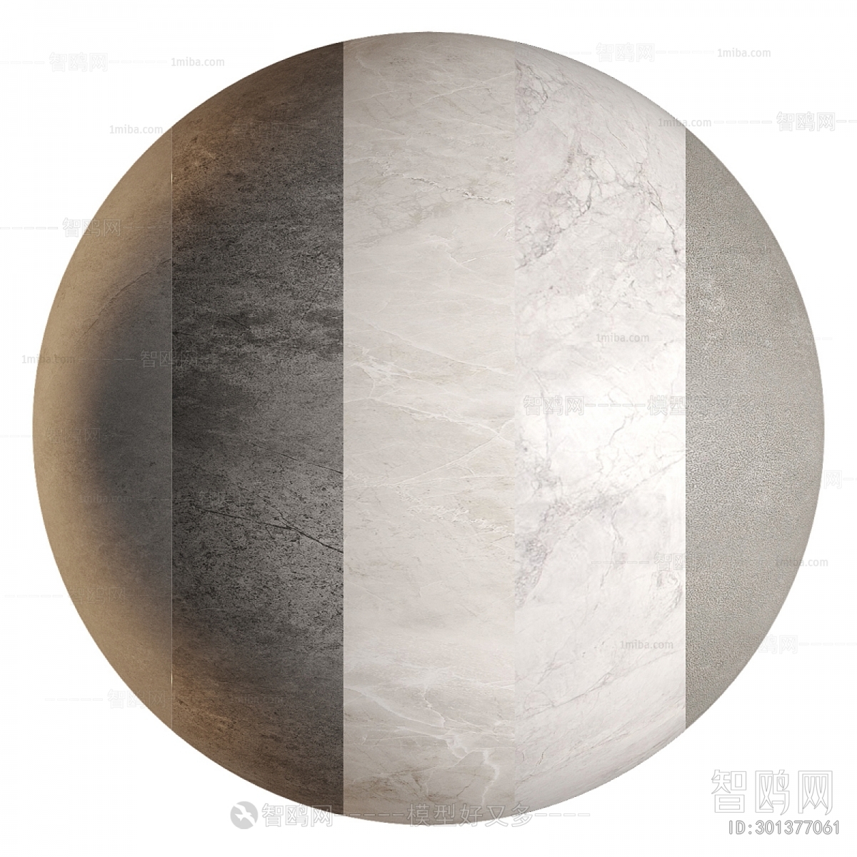 Modern Wall/floor/ceiling