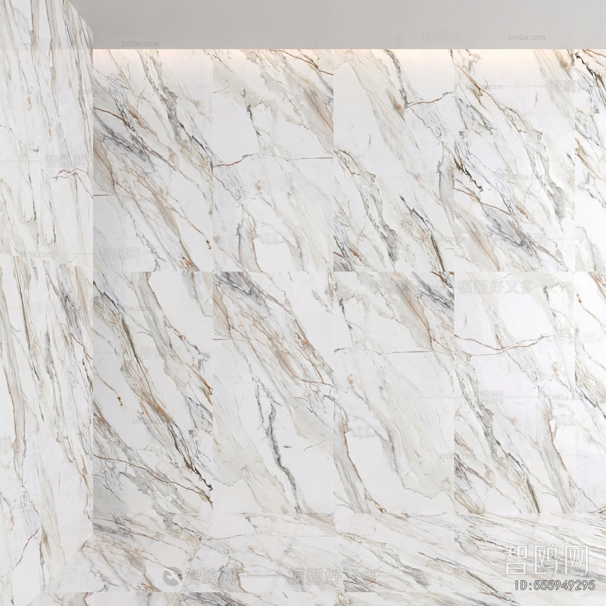 Modern Wall/floor/ceiling