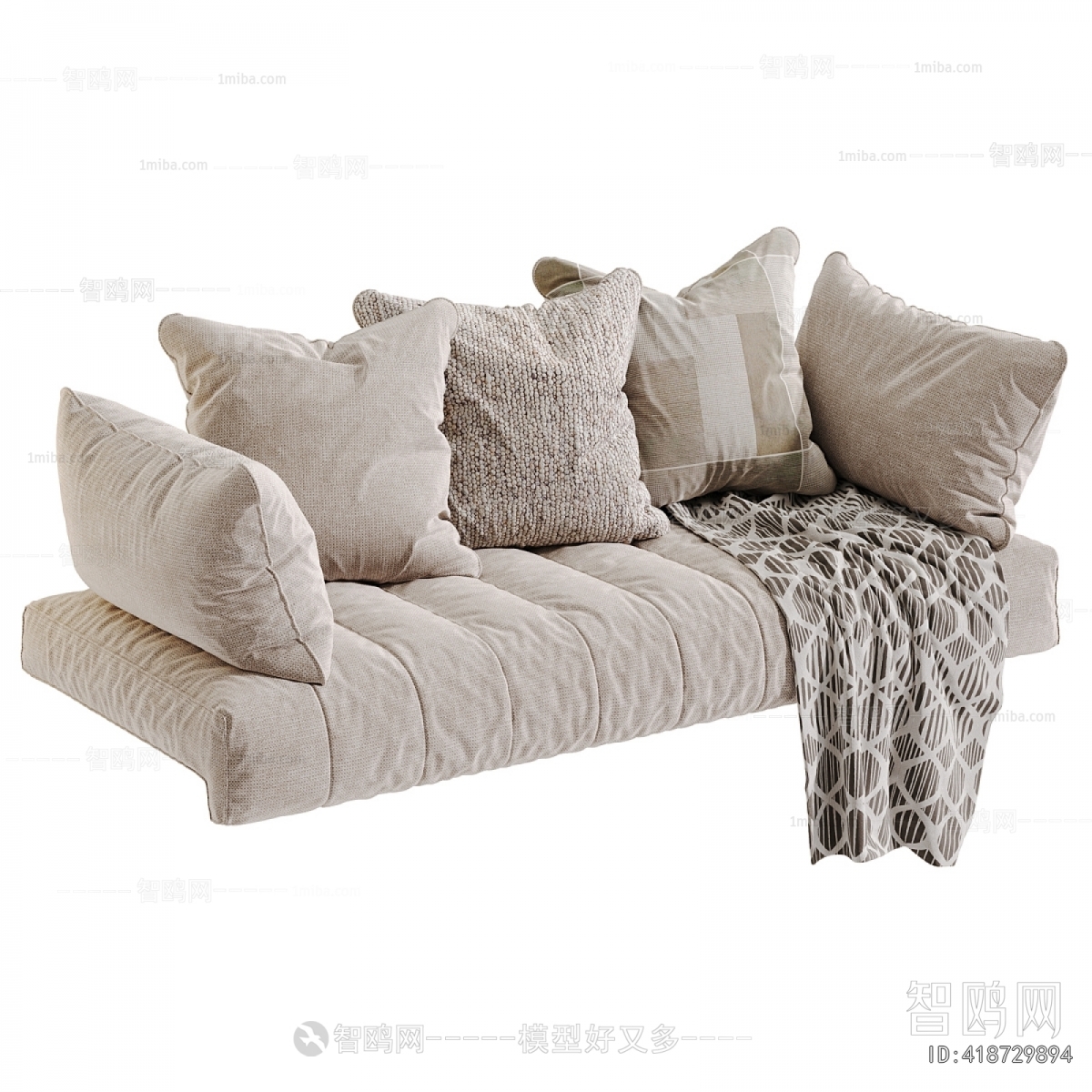 American Style Pillow