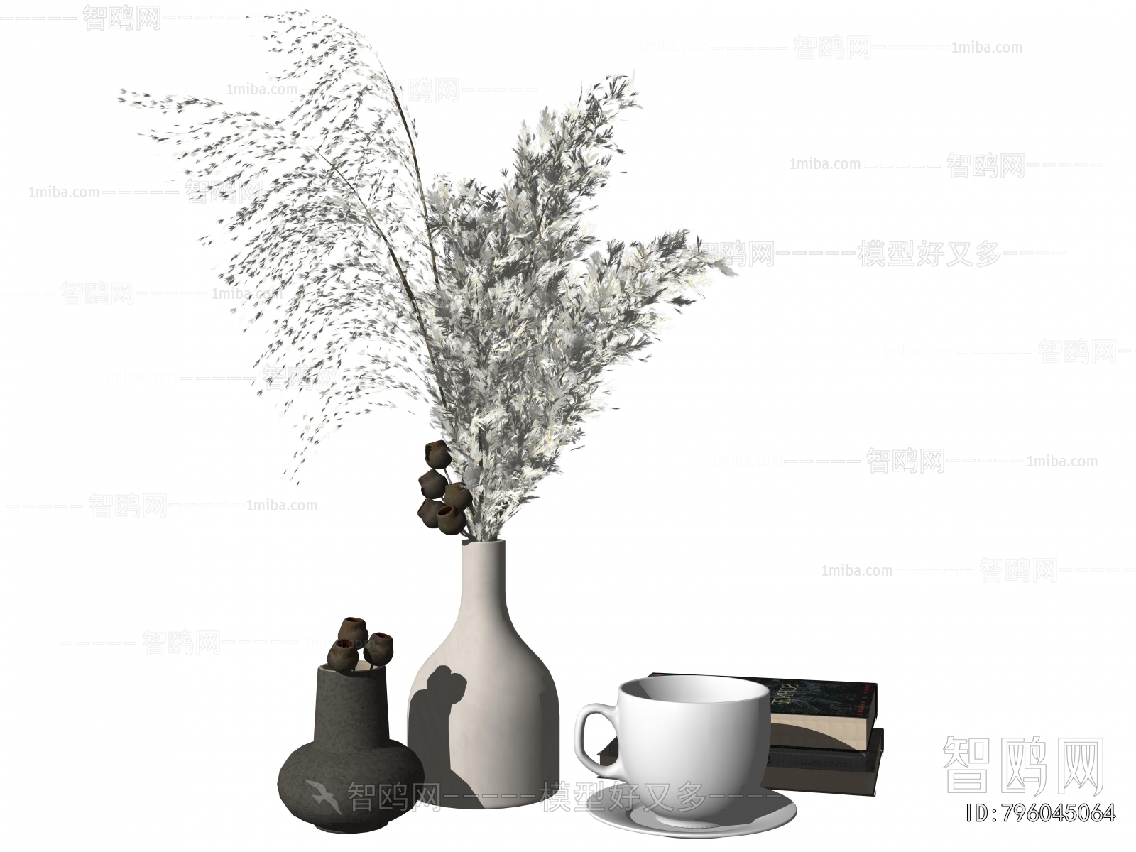 Modern Decorative Set