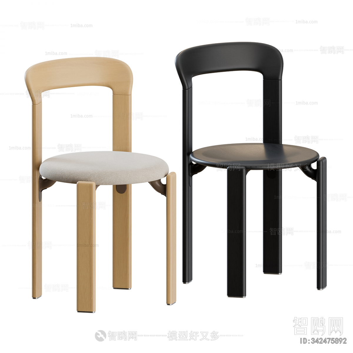 Modern Single Chair