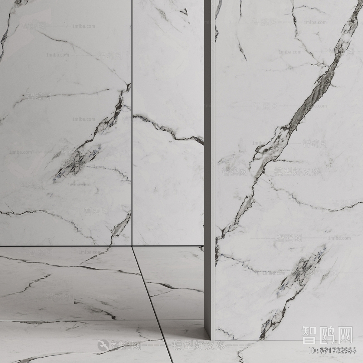 Modern Wall/floor/ceiling