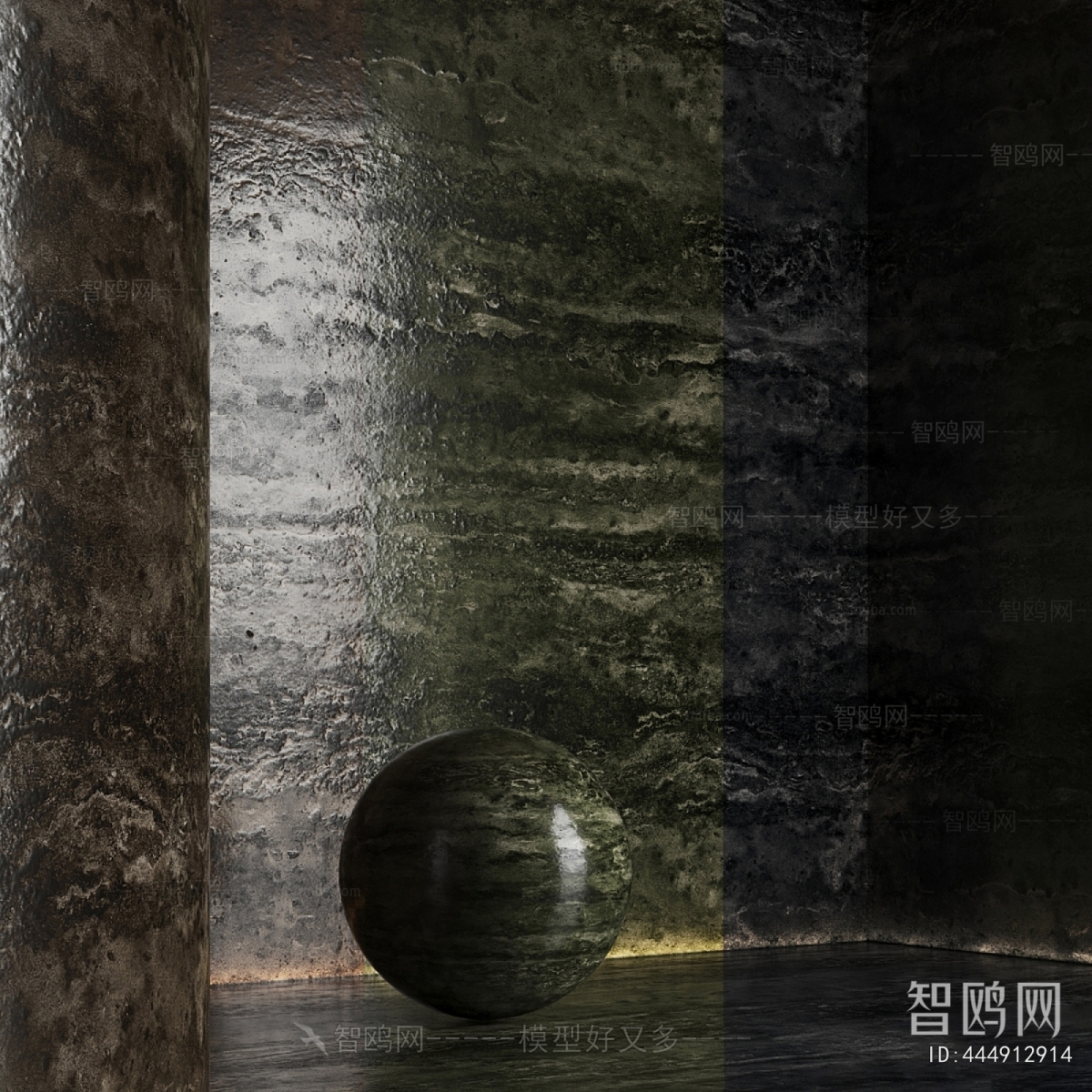 Modern Wall/floor/ceiling