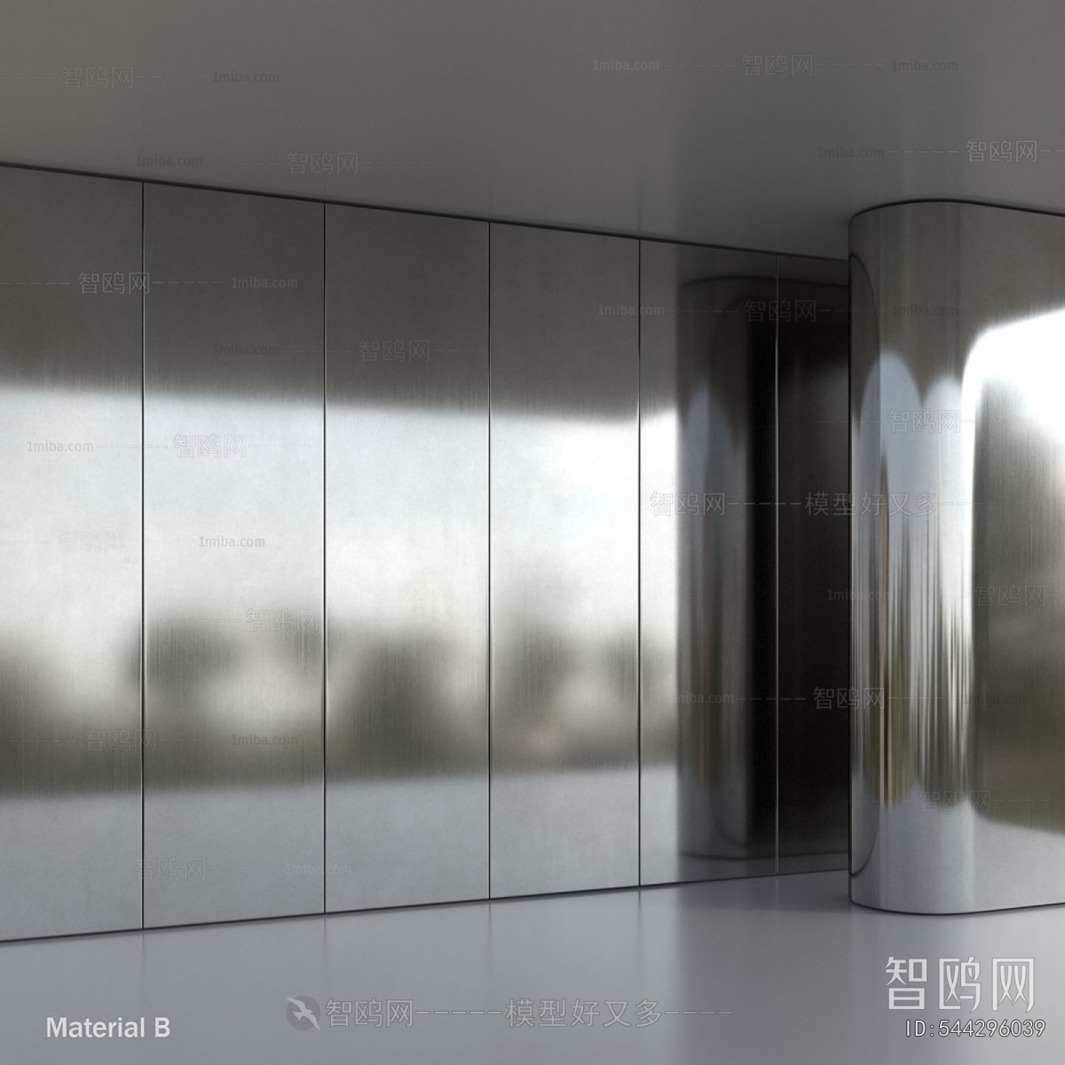 Modern Wall/floor/ceiling