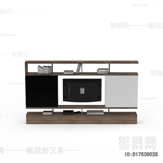 Modern TV Cabinet