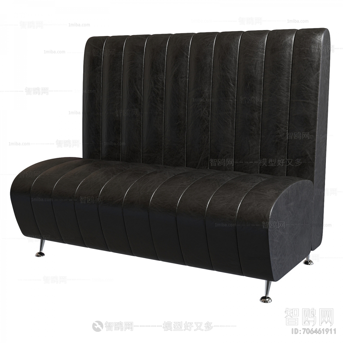 Modern Card Seat Sofa