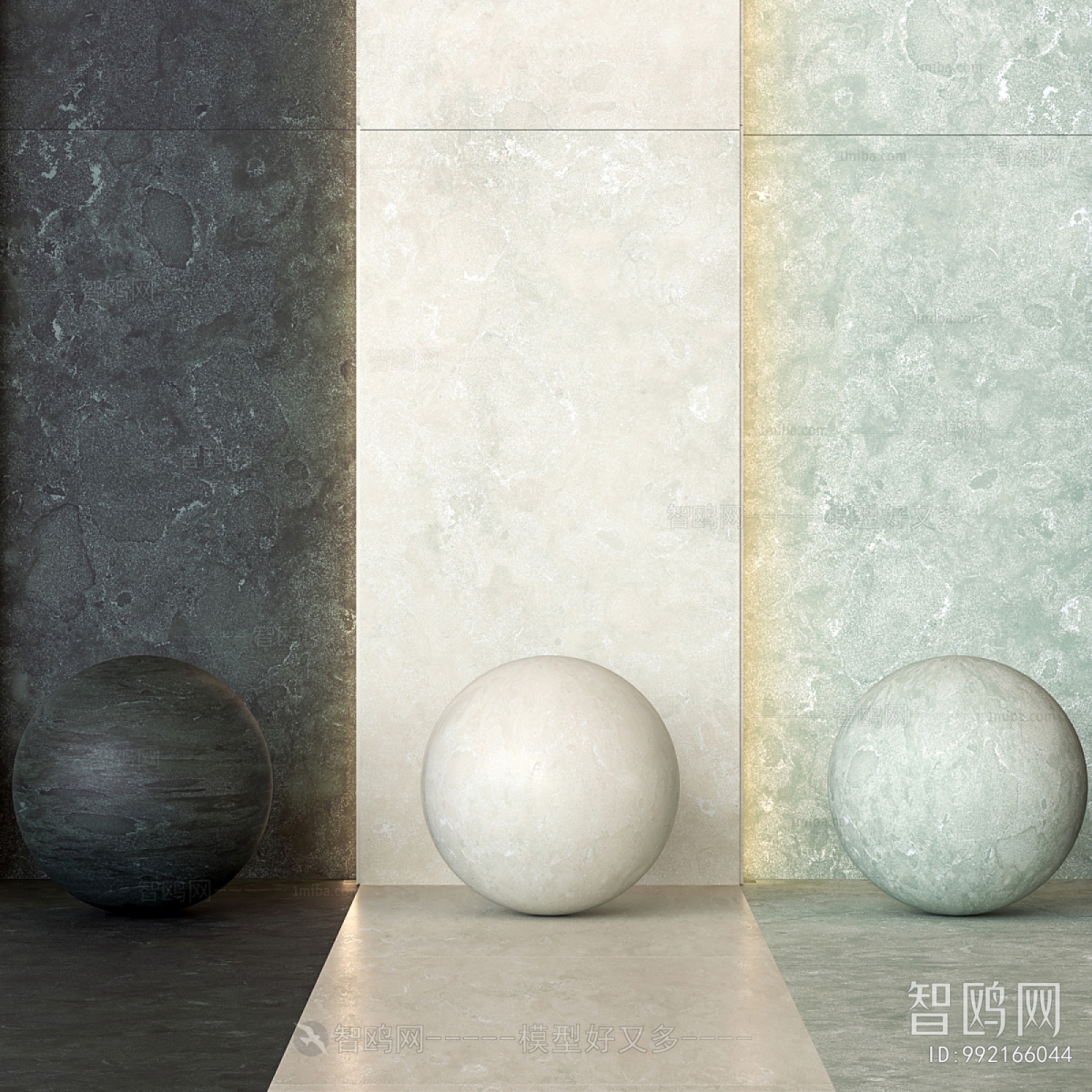 Modern Wall/floor/ceiling