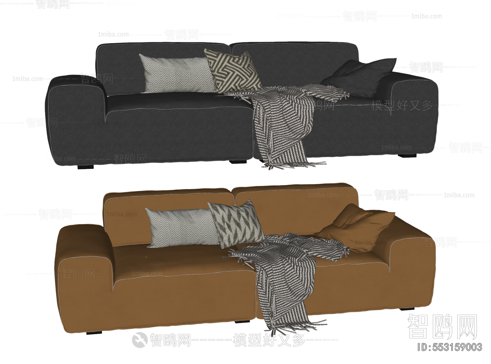 Modern A Sofa For Two