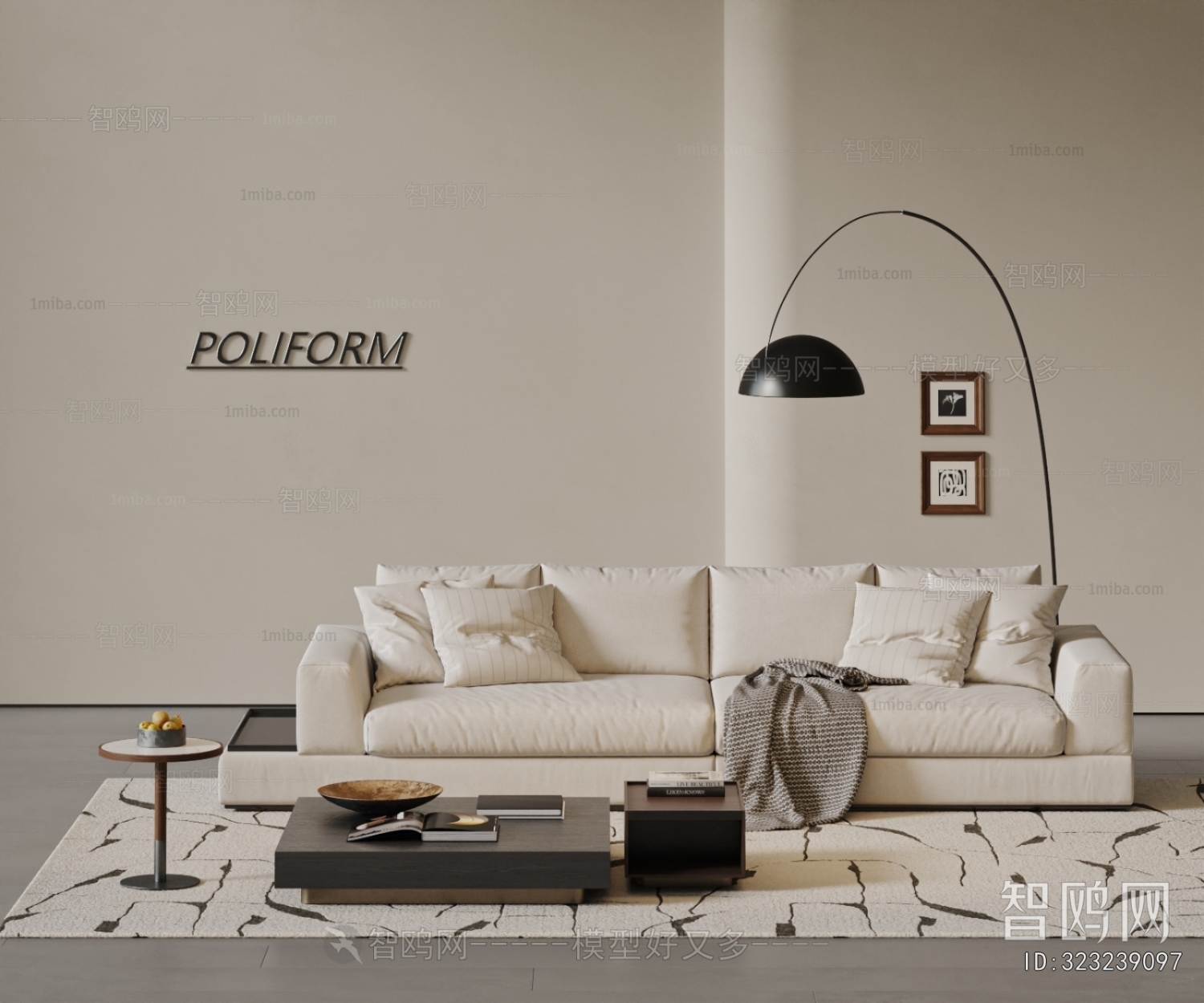 Modern A Sofa For Two