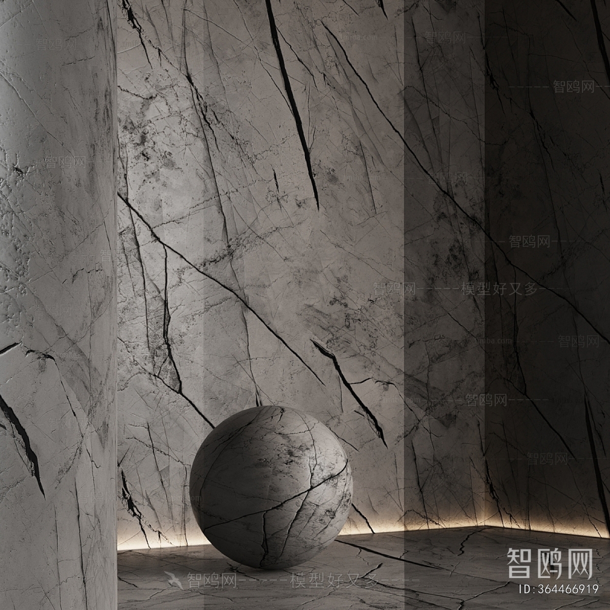 Modern Wall/floor/ceiling