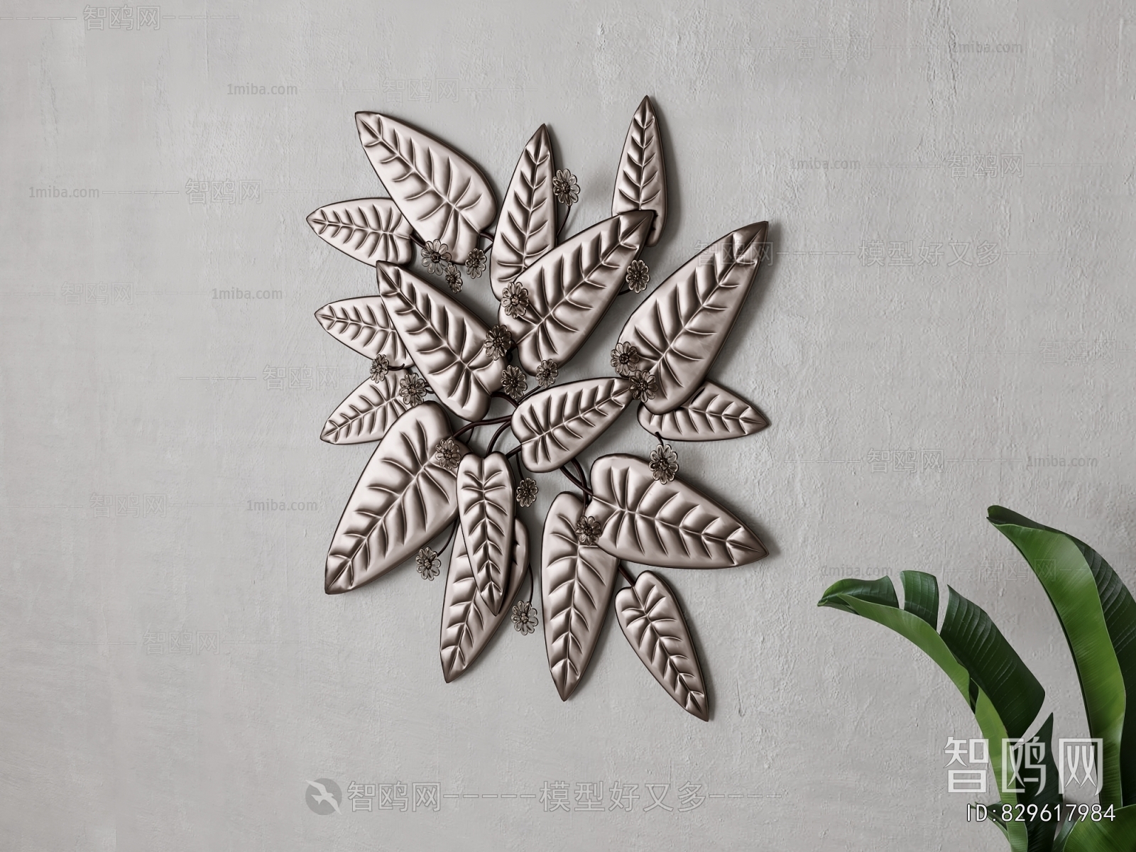 New Chinese Style Wall Decoration