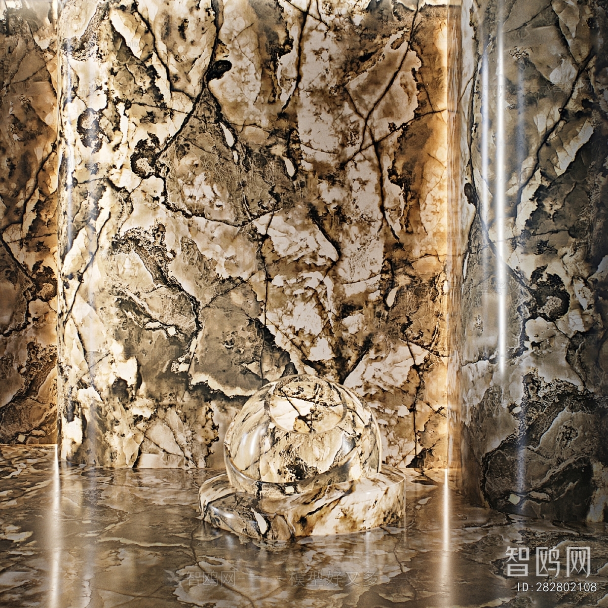 Modern Wall/floor/ceiling