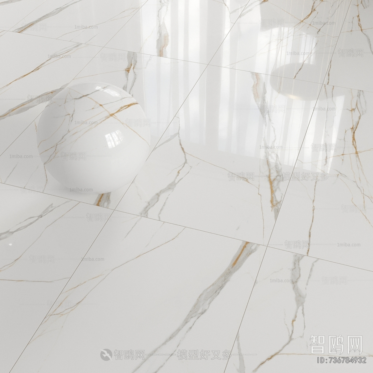 Modern Wall/floor/ceiling