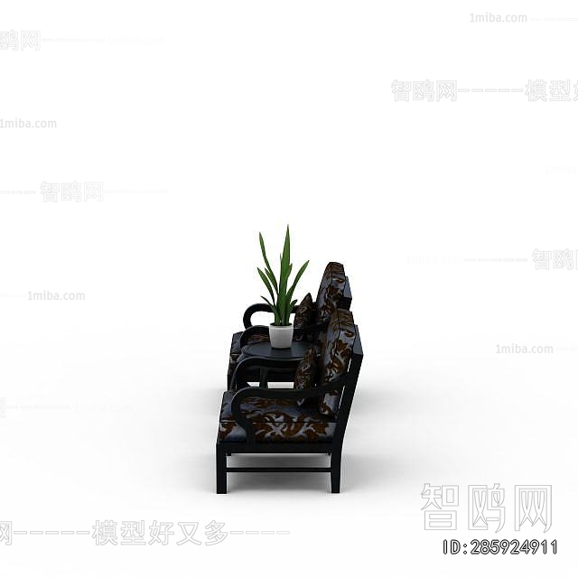 European Style Lounge Chair